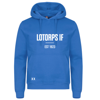 Miami Hoody Unisex med initialer