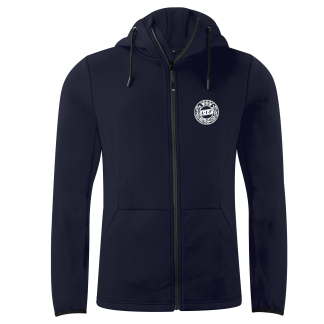 Pemberton hood full zip Herr