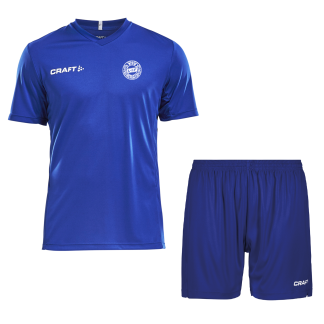 Paket T-shirt & Shorts Herr
