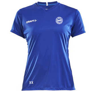 T-shirt Dam med initialer
