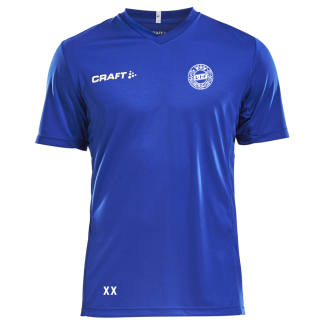 T-shirt Herr med initialer